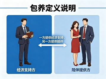 灌云包养违法吗？深度揭秘红线风险注意事项